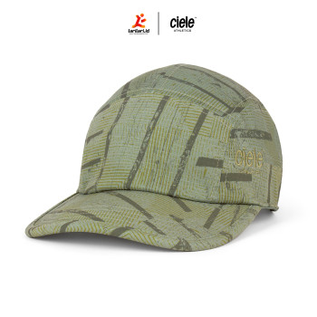 CIELE - GOCap SC - Field - All Over Print - Boardwalk - Cadmium